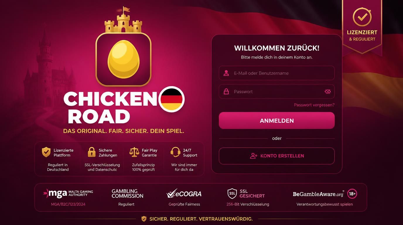Zeigt ein App-Icon mit Schloss und dem Schriftzug „Lizenz“ neben der deutschen Flagge, deutet Regulierung an.
