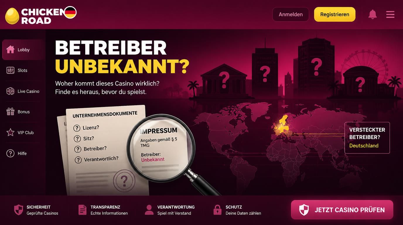 Dokumente und Lupe über Umriss von Deutschland mit Fragezeichen.